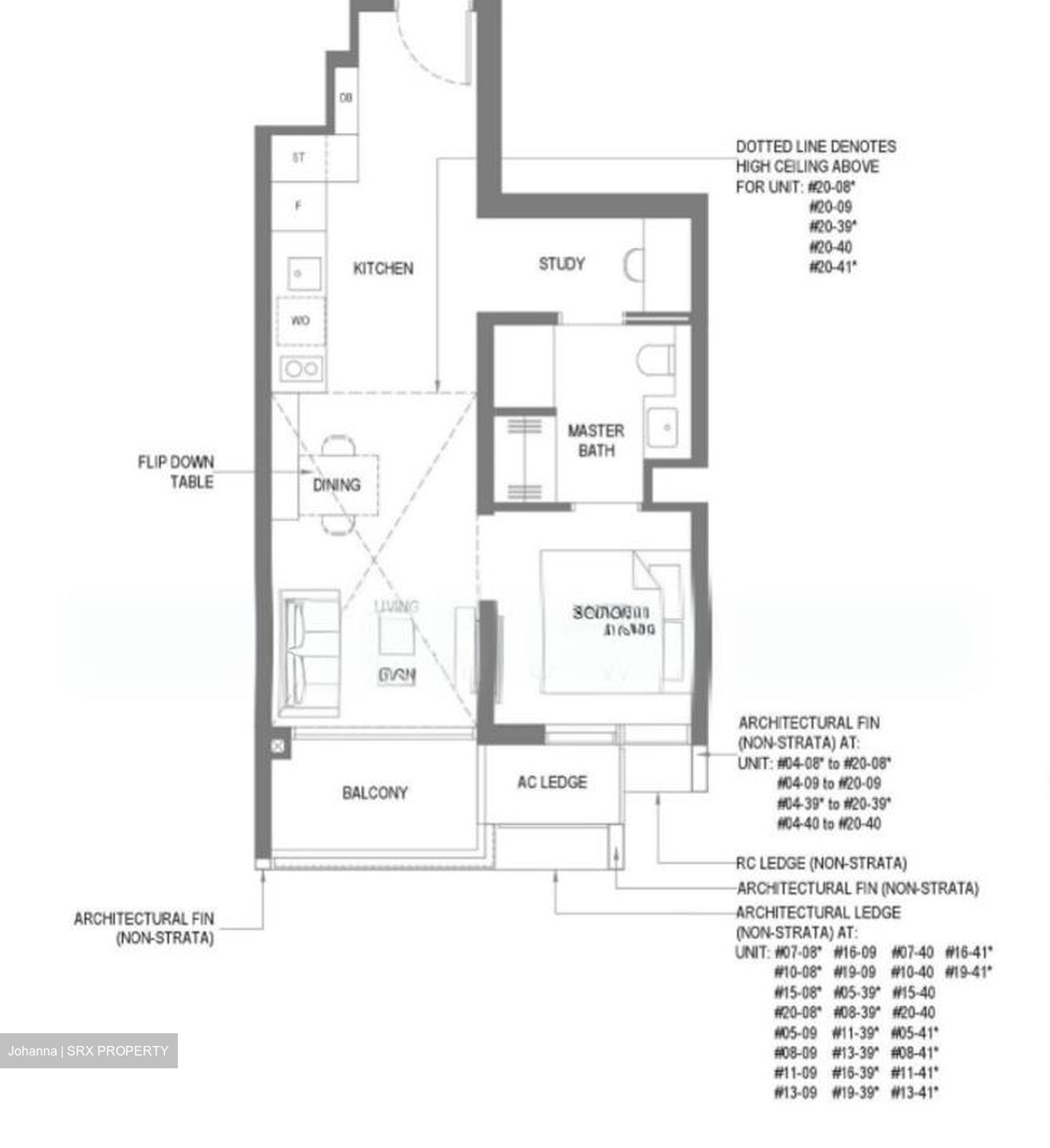 The M (D7), Apartment #522068591